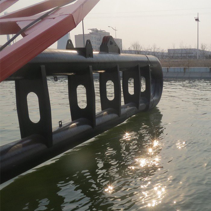 10 inch jet lift dredger