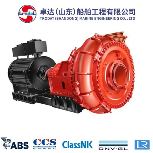 پمپ دوغاب شناور TDSP TDSP-0501-4P5